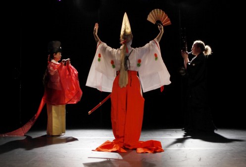 Welcome! 行きましよう! Photo: Anders Bryngel Welcome! 行きましよう! Photo: Anders Bryngel