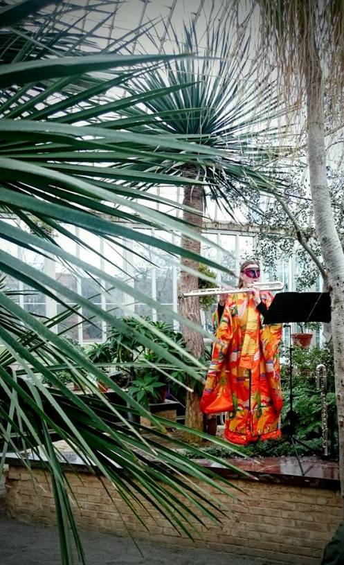 Anna Svensdotter Photo: Mio Nakamura