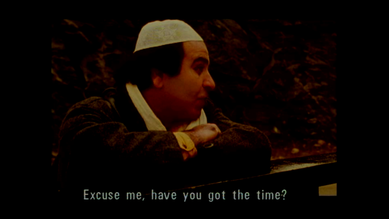 Reza Shoiaiyan as The Philosopher