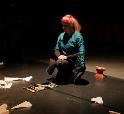 Ami Skånberg Dahlstedt dans 'Une Immortelle'